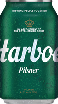 Harboe Pilsner 4,6% 0,33l boks
