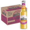 Bacardi Breezer Passion/Mango 27,5cl flaske