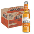 Bacardi Breezer Orange 27,5cl flaske