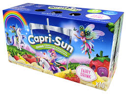 Capri-sun Fairy Drink