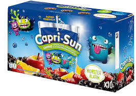 Capri-Sun Monster Alarm 10x200ml