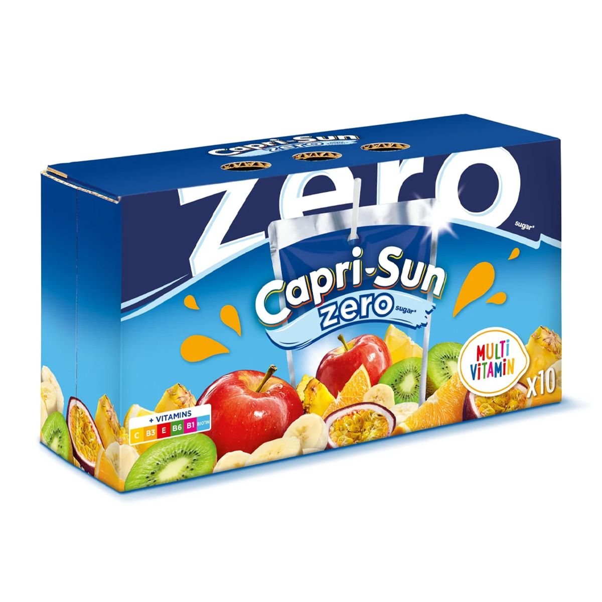 Capri-Sun Multivitamin ZERO 10x200ml