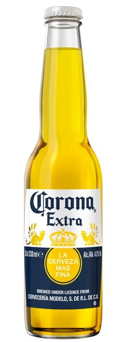 Corona Extra 0,33l flaske