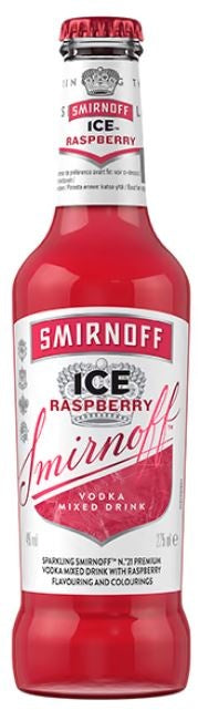 Smirnoff Ice Raspberry