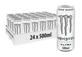 Monster Ultra White Zero