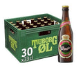 Tuborg Classic glass  0.33